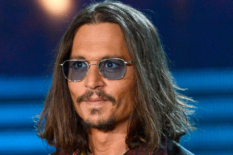 Aż trudno uwierzyć, że Johnny Depp skończył 50 lat /Getty Images/Flash Press Media