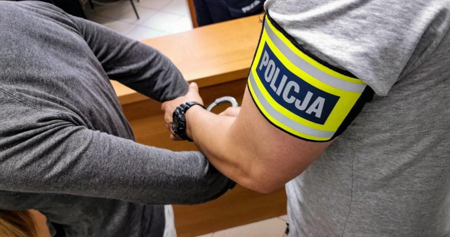 Aż w 9 europejskich krajach za brak OC można trafić do więzienia! /Policja