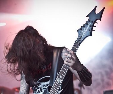Azarath na Metalfest 2013 - Jaworzno, 22 czerwca 2013 r.