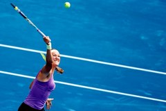 Azarenka pokonała Radwańską w Madrycie 