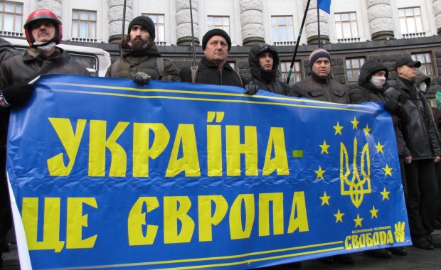 Azarow: Naziści nie są partnerami dla UE 