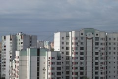 Azbestowe blokowiska w Moskwie