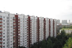 Azbestowe blokowiska w Moskwie