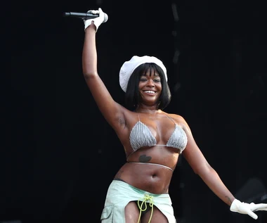 Azealia Banks zaręczona. Raperka pokazała pierścionek zaręczynowy