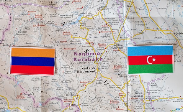 Azerbejdżan rozpoczął "operację antyterrorystyczną" w Górskim Karabachu