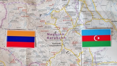 Azerbejdżan rozpoczął "operację antyterrorystyczną" w Górskim Karabachu