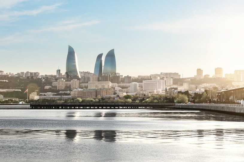 Azerbejdżan to wciąż egzotyczny kierunek dla Polaków /123RF/PICSEL