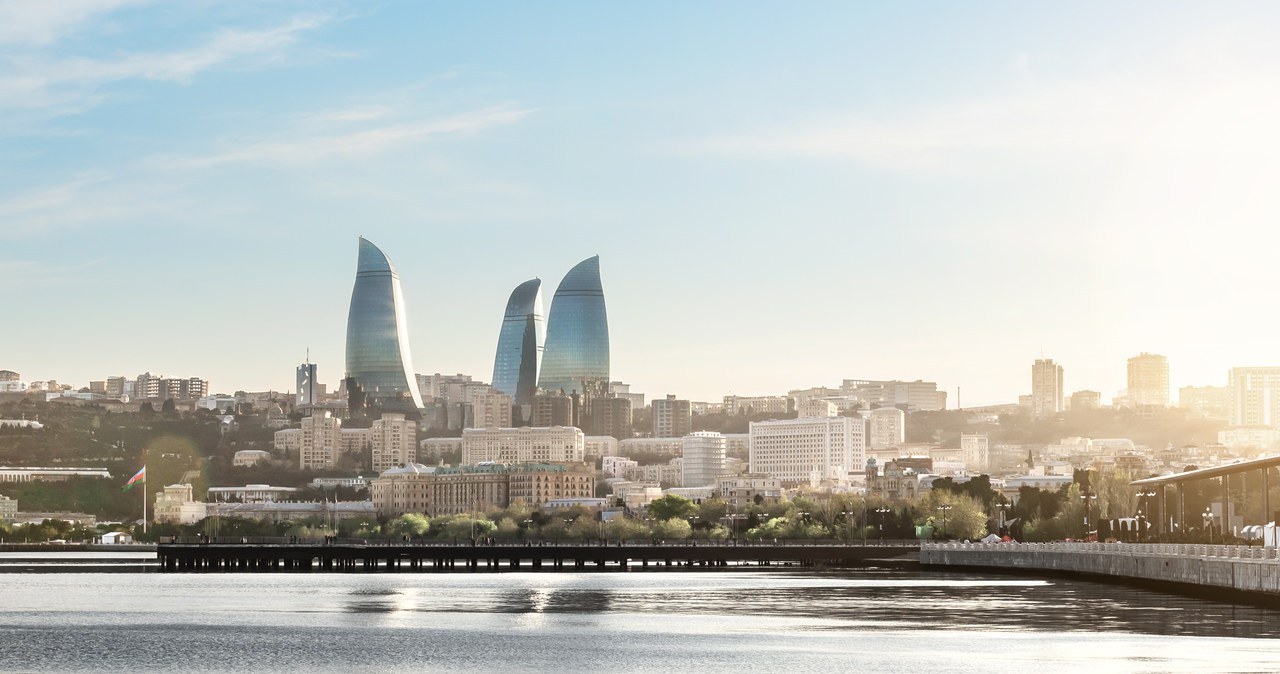 Azerbejdżan to wciąż egzotyczny kierunek dla Polaków /123RF/PICSEL