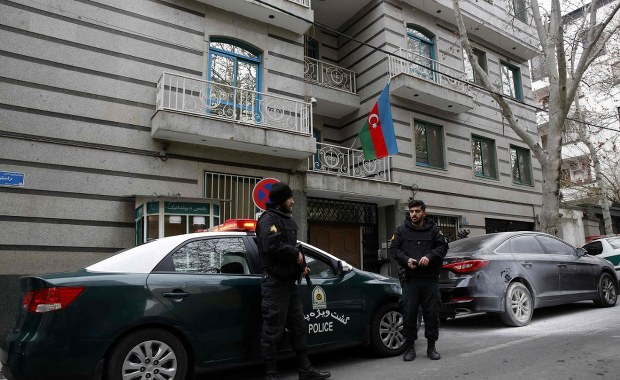 Azerbejdżan: Udaremniono cztery ataki terrorystyczne Iranu