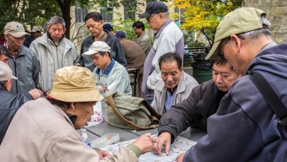 Azjaci żyją najdłużej. Opublikowano wyniki badań