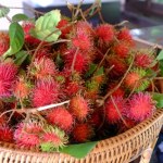 rambutan Azjatki zawdzięczają mu figurę i zdrowie. Dostarcza witaminy C i obniża cholesterol