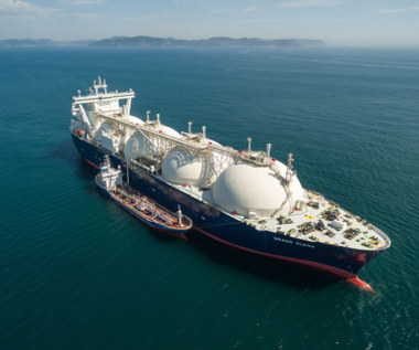 Azjatyckie stocznie pracują pełną parą. Rosną zamówienia na statki do przewozu LNG