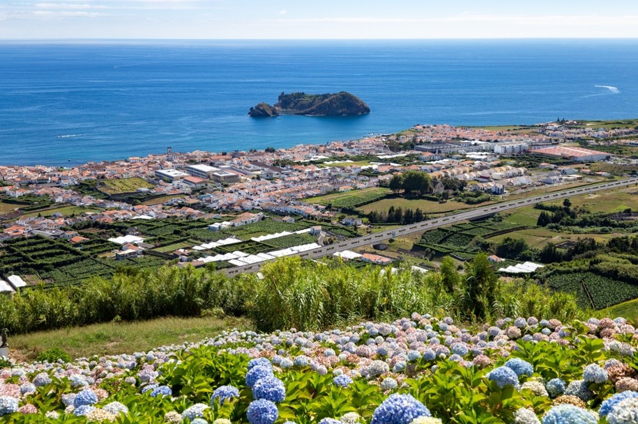 Azory, Portugalia /Shutterstock