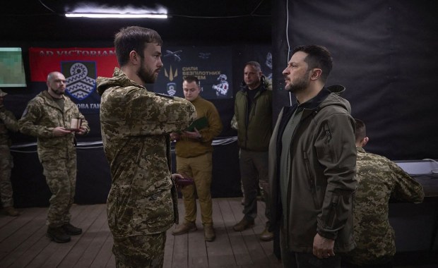 Azow ogłosił "oczyszczenie terenu z Rosjan"