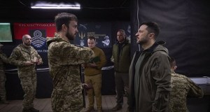 Azow ogłosił "oczyszczenie terenu z Rosjan"