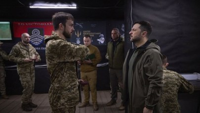 Azow ogłosił "oczyszczenie terenu z Rosjan"