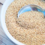 Aztekowie jedli go codziennie. To jedno z lepszych źródeł magnezu, błonnika i białka 