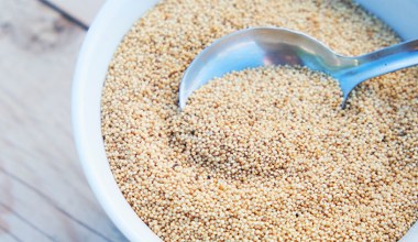 Aztekowie jedli go codziennie. To jedno z lepszych źródeł magnezu, błonnika i białka  