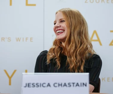 "Azyl": Jessica Chastain solidarnie z polskimi kobietami