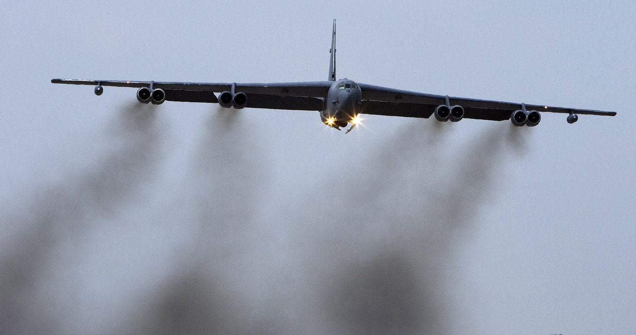 B-52H Stratofortress /AFP