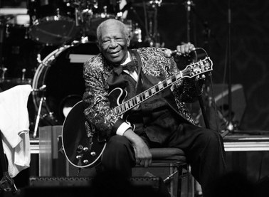 B.B. King nie żyje 