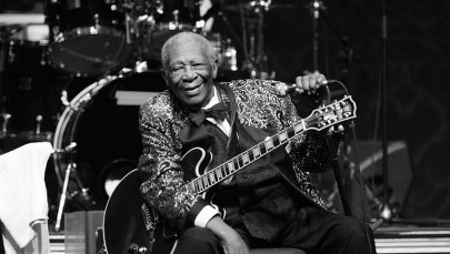 B.B. King nie żyje 