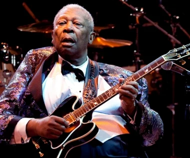 B.B King wychowywał 15 dzieci. Długo ukrywał przed nimi prawdę