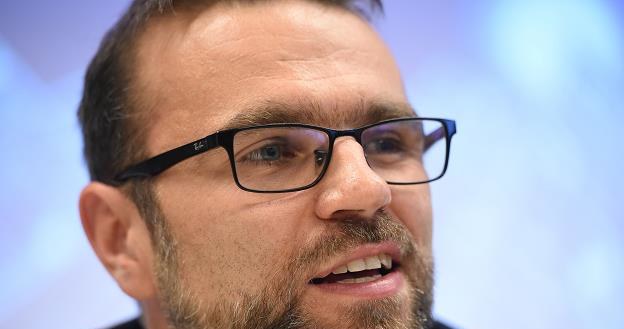 B. prezes spółki celowej do realizacji CPK Jacek Bartosiak. Fot. Jacek Oleksiewicz /Reporter