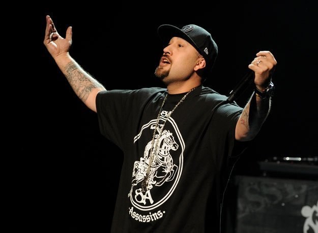 B-Real z Cypress Hill: "Jesteśmy zbuntowani" fot. Kevin Winter /Getty Images/Flash Press Media