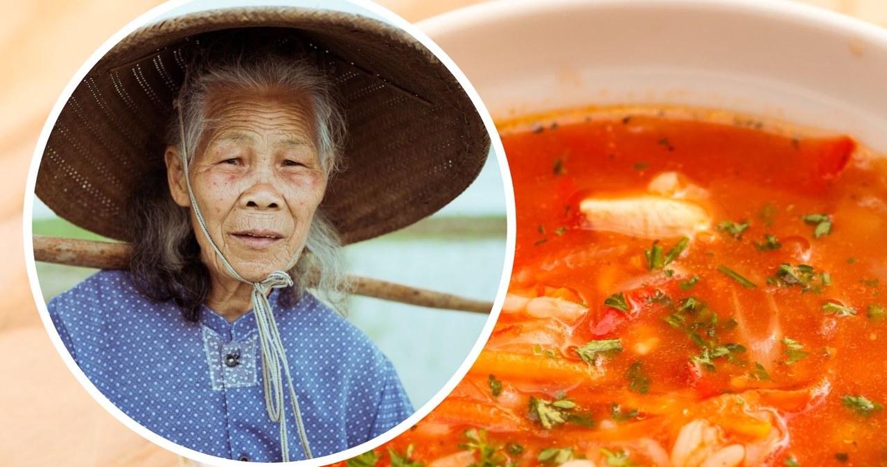 Ba wyspie Okinawa żyje wiele osób w wieku stu lat  - czy odkryli dietę na długowieczność? /123RF/PICSEL