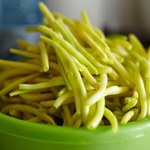 Babcia gotuje fasolkę szparagową tylko w ten sposób. Świetnie chrupie i ma piękny kolor