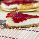 skyrnik Babcia kręciła nosem na ten zamiennik twarogu. Gdy spróbowała kawałek serniczka, poprosiła o przepis