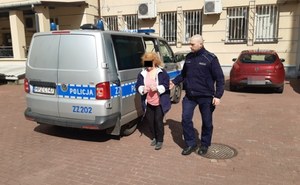 Babcia z wnuczkiem w rękach służb. Prowadzili "rodzinny" biznes