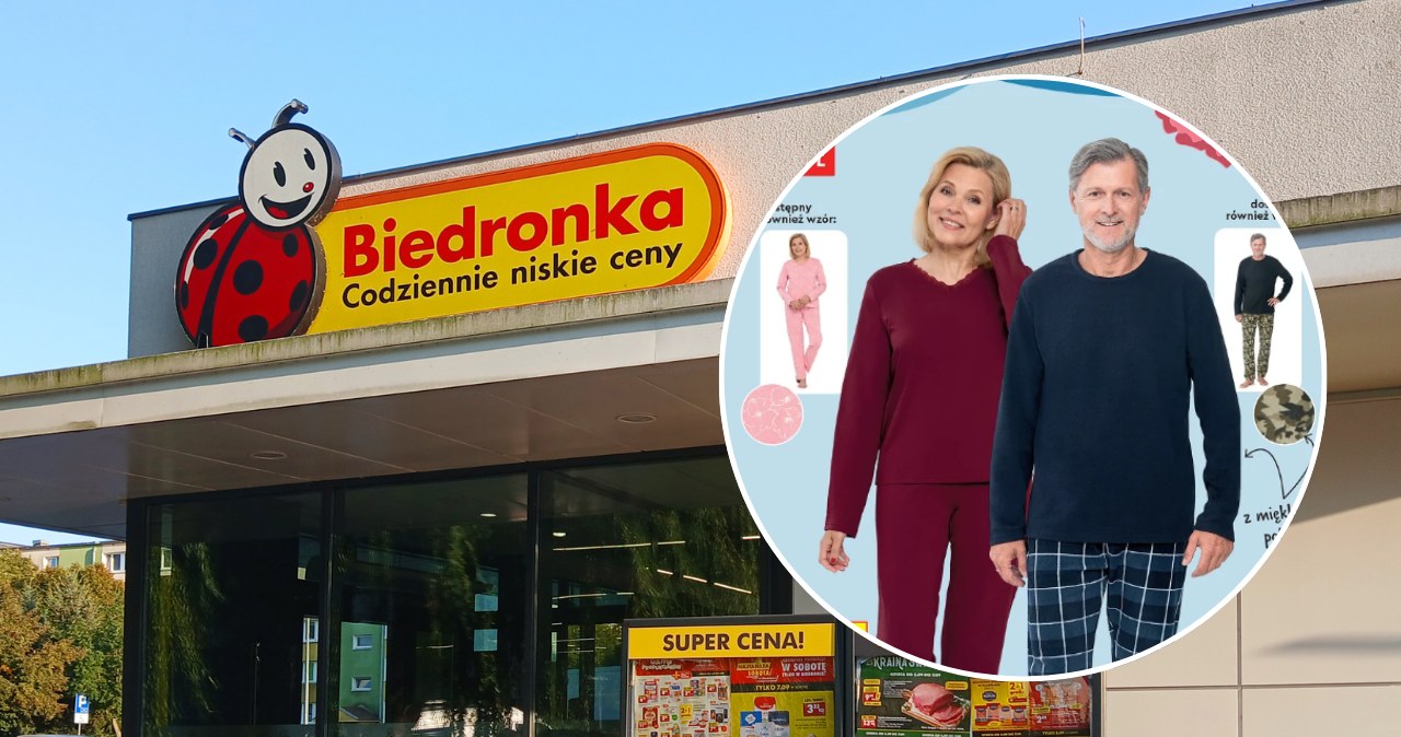 Babcie oszaleją na punkcie tych prezentów. Biedronka trafiła w dziesiątkę /Canva Pro /INTERIA.PL