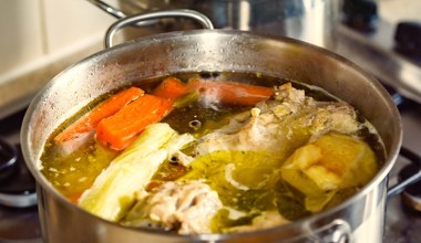 Babcie wiedziały, że to najlepsze mięso na rosół. Ma dużo białka, kwasów tłuszczowych i żelaza