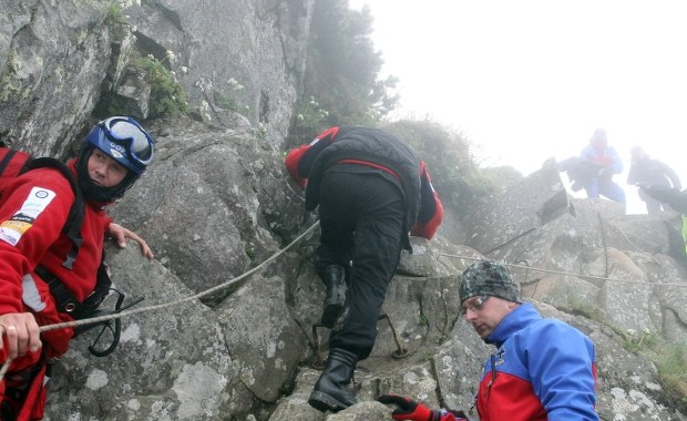 Babia Góra: Szczęśliwy finał poszukiwań trójki zagubionych turystów