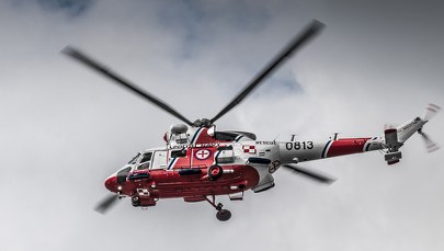 Babia Góra: Udana akcja ratunkowa GOPR. Biegaczom groziła hipotermia