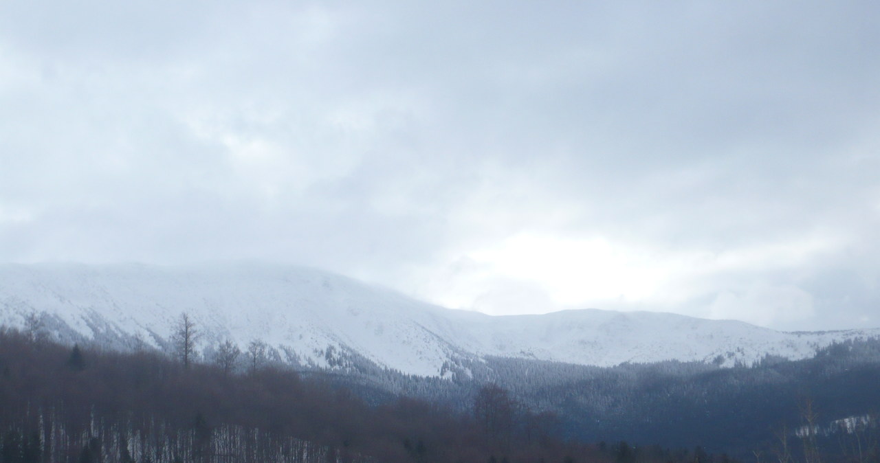 Babia Góra /INTERIA.PL