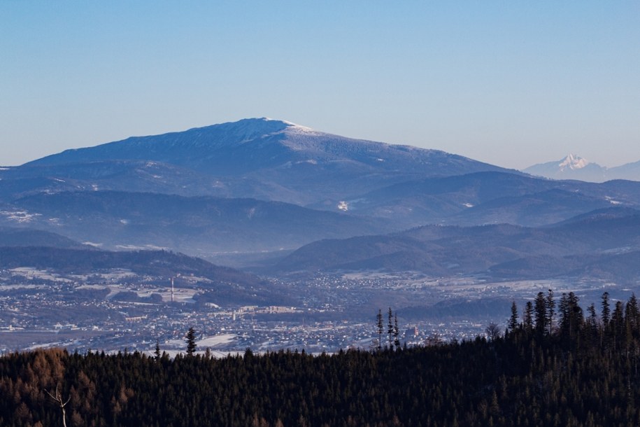 Babia Góra /Shutterstock