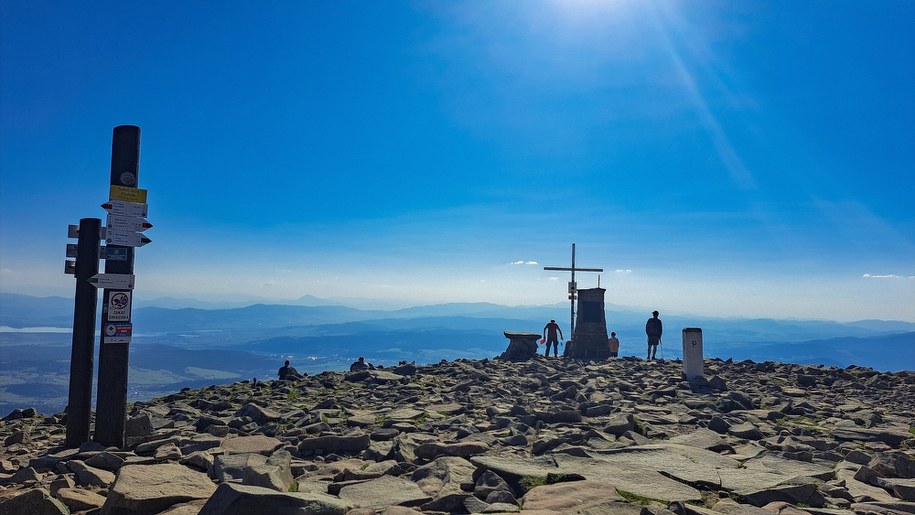 Babia Góra /Shutterstock