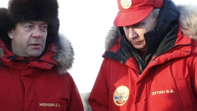 Babicz o protestach w Rosji: Nawalny mądrze zrobił, uderzając w Miedwiediewa