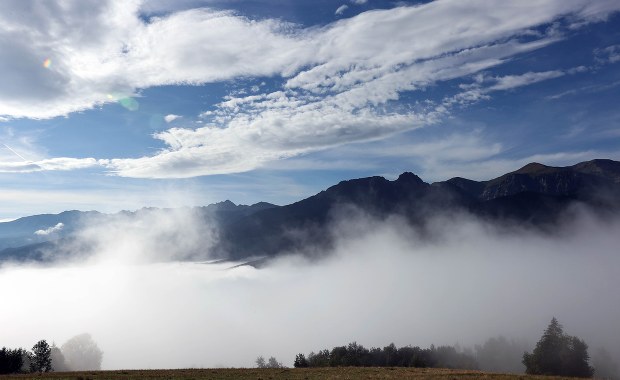 Babie lato w Tatrach. Będzie ciepło i słonecznie 