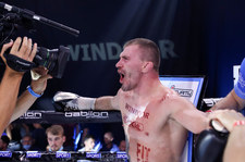 Babilon Boxing Show. Daniel Rutkowski wygrał pierwszą walkę bokserską