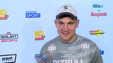 Babilon MMA 22. Piotr Wawrzyniak: Cieszę się, że coraz więcej żołnierzy walczy w MMA (POLSAT SPORT). Wideo