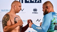 Babilon MMA 23. Filip "Czołg" Stawowy zwyciężył w walce wieczoru