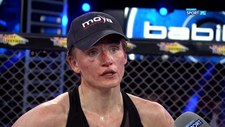 Babilon MMA 23. Róża Gumienna przegrała z Vladleną Yavorską