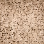 Babiloński hymn sprzed 3 tysięcy lat odzyskany dzięki AI