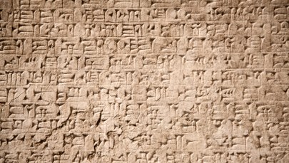 Babiloński hymn sprzed 3 tysięcy lat odzyskany dzięki AI