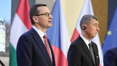 Babisz i Morawiecki apelują o powtórzeniem wyborów na Białorusi