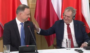 Babisz nie wyśle żołnierzy na pomoc Polsce? Reakcja Dudy rozbawiła Czechów